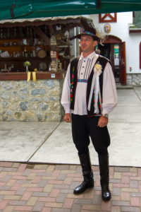 Sipos István vőfély