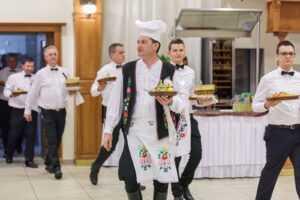 Sipos István vőfély: Aki utánam jön...