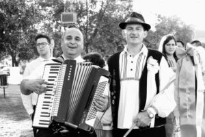 Sipos István vőfély: Két Sipos FF